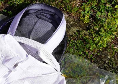 traje de apicultor Air Mesh de Oz Armour