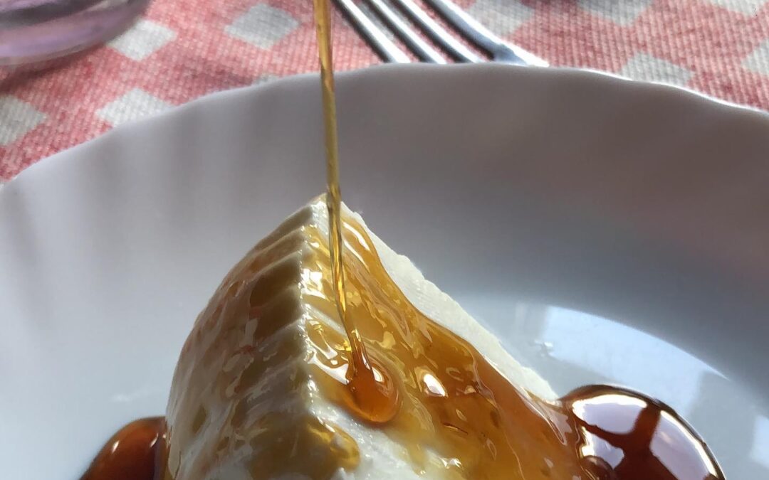 Quesos y miel de Liébana: la mejor combinación de la gastronomía lebaniega