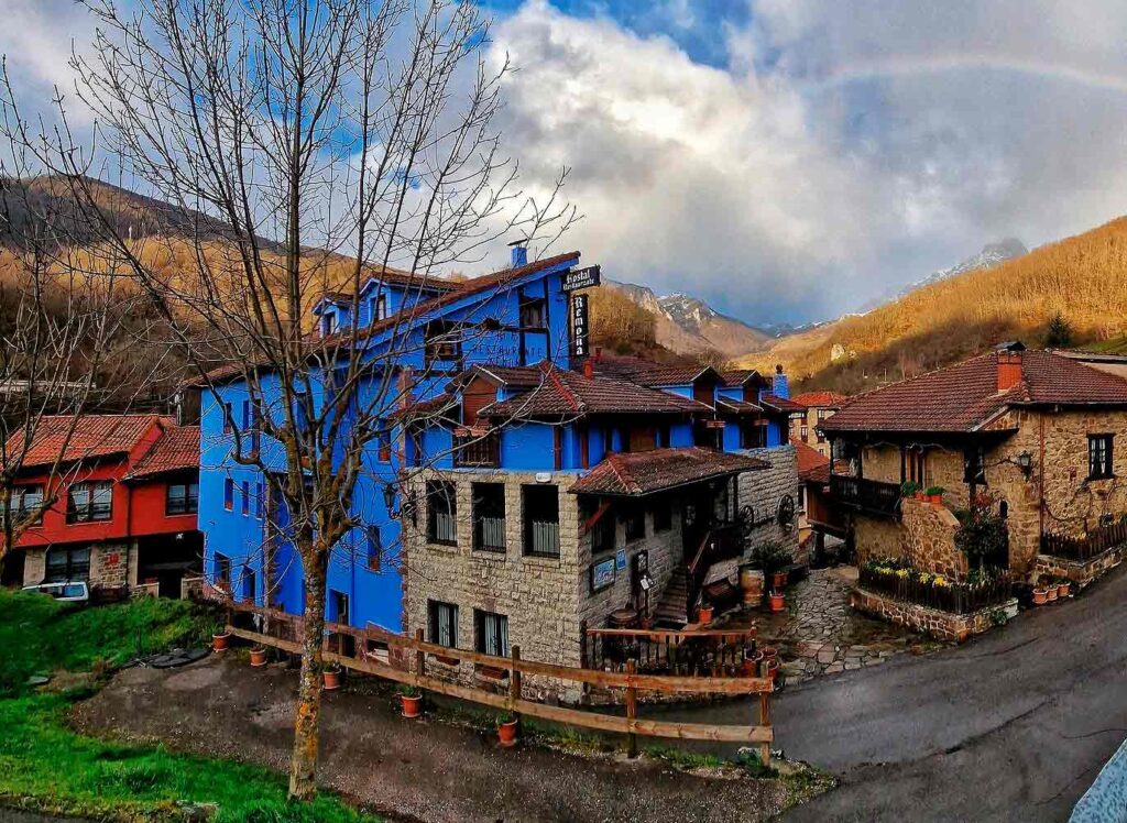 hostal Remoña